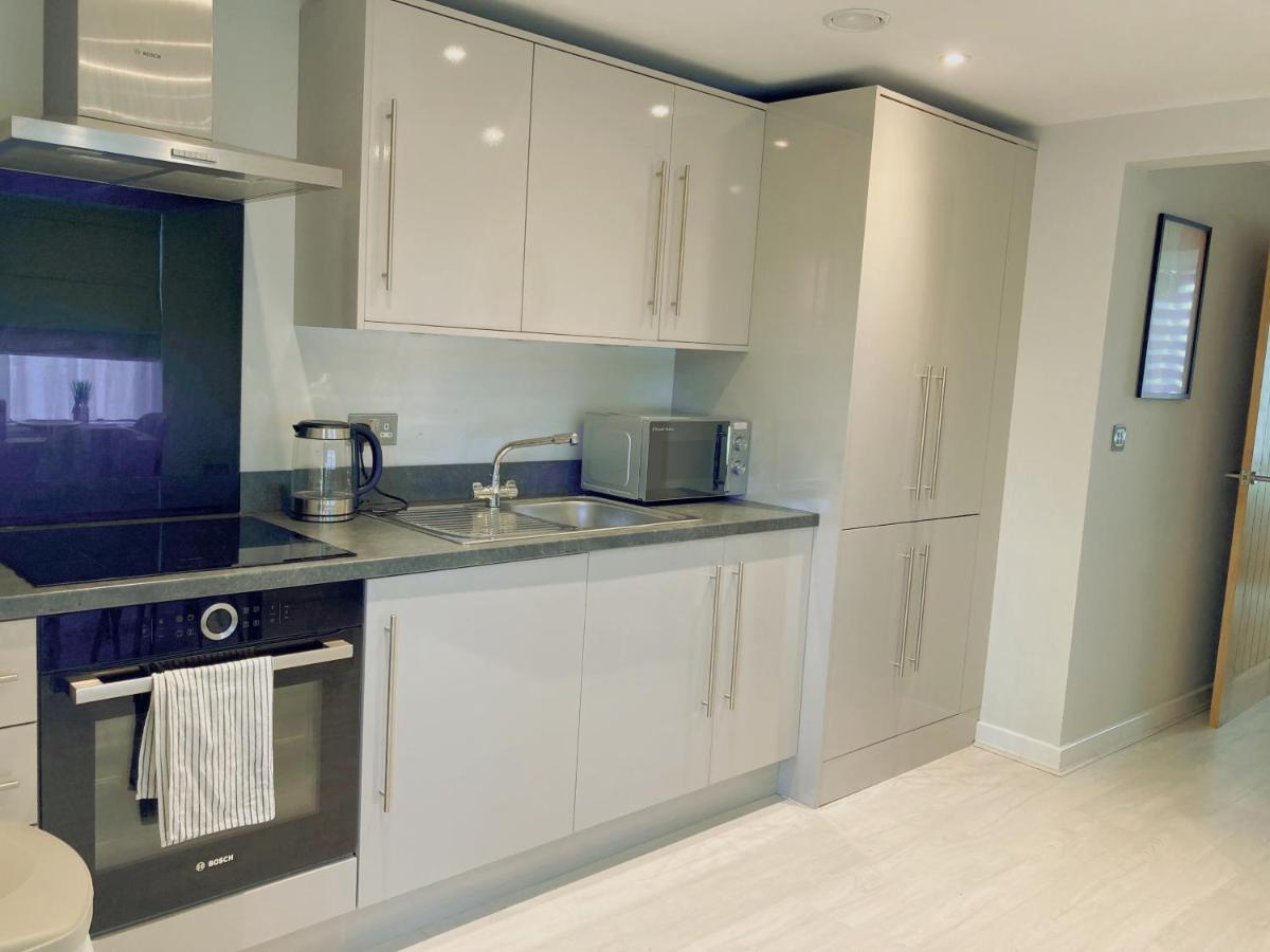 Apartament Monk Bar Gardens - Minster View York Zewnętrze zdjęcie